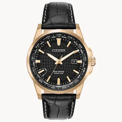 Citizen world time manual hotsell